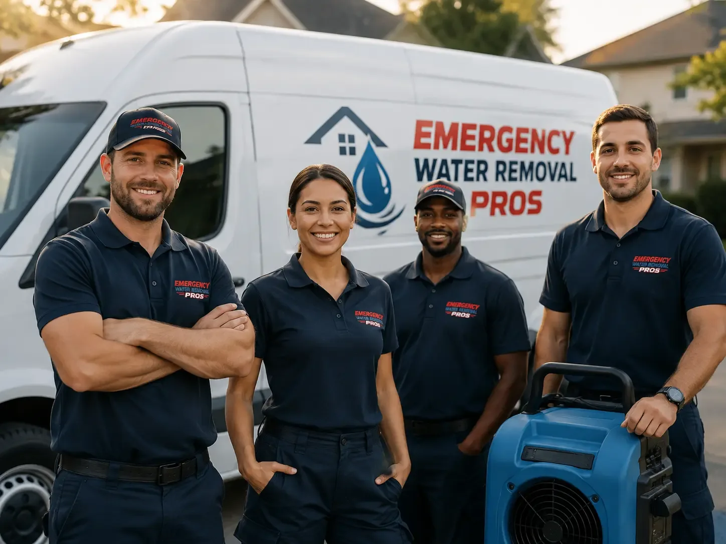 Emergency Water Removal company in Binger, OK